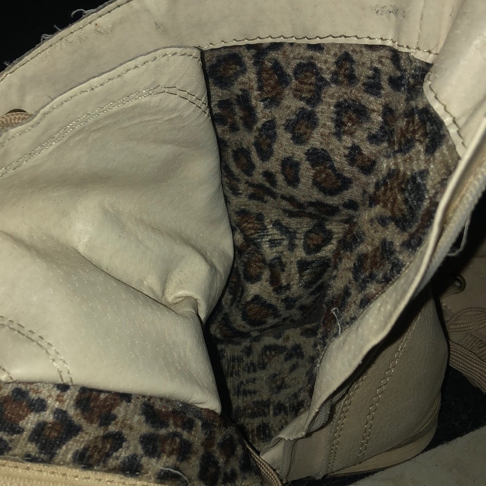 Combat boots - Picture 2 of 2